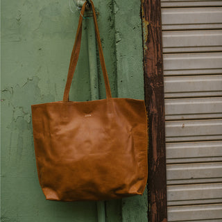 Everyday Tote - Vintage Brown