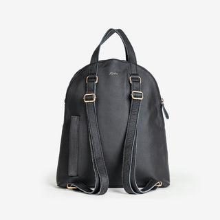 Halfmoon Backpack - Black