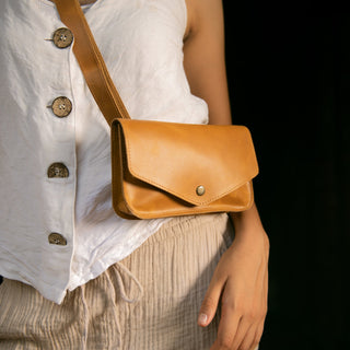 Belt Bag - Camel - JOYN