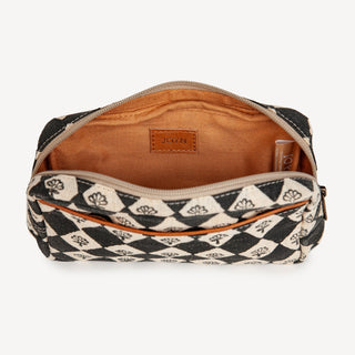 Block Print Belt Bag - Harlequin - JOYN