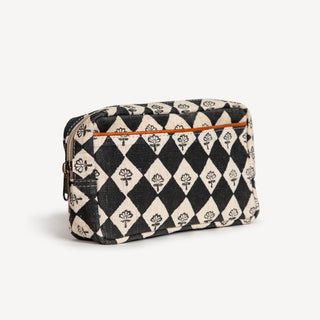 Block Print Belt Bag - Harlequin - JOYN