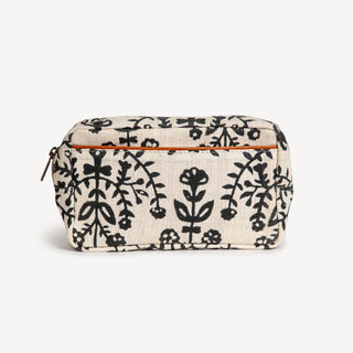 Block Print Belt Bag - Meadow Folk - JOYN