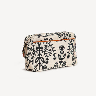 Block Print Belt Bag - Meadow Folk - JOYN