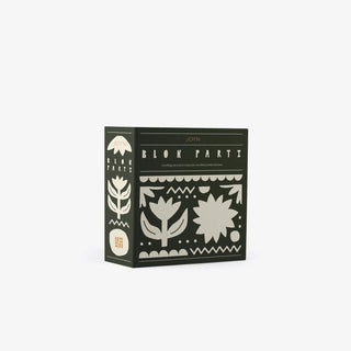 Block Printing Kit - Tulip Print Stationery Set - JOYN