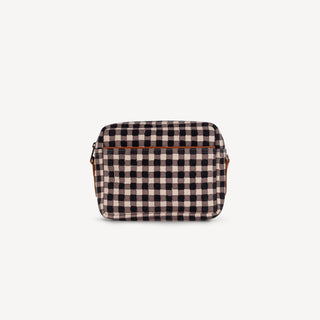 Camera Bag - Winter Gingham - Ink - JOYN