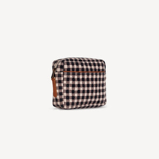 Camera Bag - Winter Gingham - Ink - JOYN