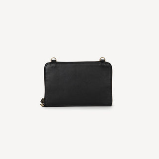 Crossbody Wallet - Black - JOYN