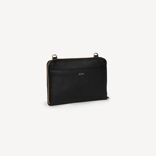 Crossbody Wallet - Black - JOYN