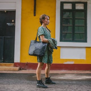 Everyday Tote - Black - JOYN