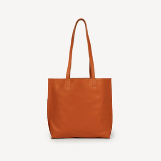 Everyday Tote - Burnt Sienna - JOYN