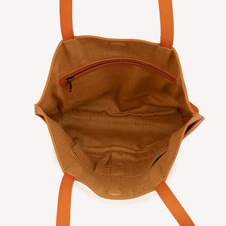 Everyday Tote - Burnt Sienna - JOYN