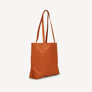 Everyday Tote - Burnt Sienna - JOYN