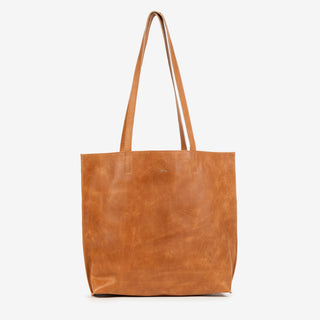 Everyday Tote - Camel - JOYN