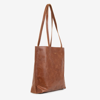 Everyday Tote - Vintage Brown - JOYN