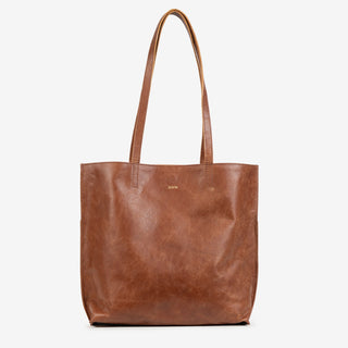 Everyday Tote - Vintage Brown - JOYN