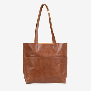 Everyday Tote - Vintage Brown - JOYN