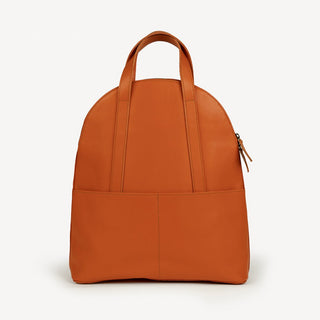 Halfmoon Backpack - Burnt Sienna - JOYN