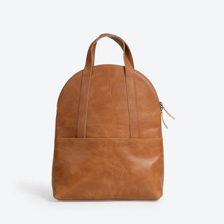 Halfmoon Backpack - Camel - JOYN