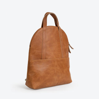 Halfmoon Backpack - Camel - JOYN