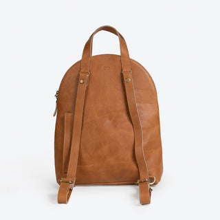 Halfmoon Backpack - Camel - JOYN