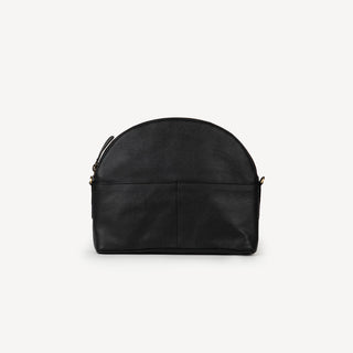 Halfmoon Crossbody - Black - JOYN