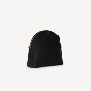 Halfmoon Crossbody - Black - JOYN