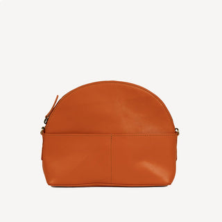 Halfmoon Crossbody - Burnt Sienna - JOYN