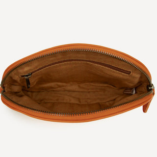 Halfmoon Crossbody - Burnt Sienna - JOYN