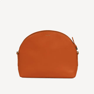 Halfmoon Crossbody - Burnt Sienna - JOYN