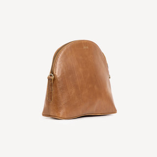 Halfmoon Crossbody - Camel - JOYN