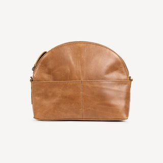 Halfmoon Crossbody - Camel - JOYN