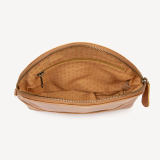 Halfmoon Crossbody - Camel - JOYN