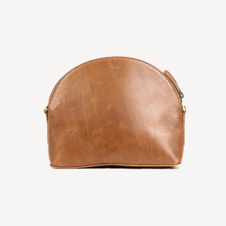 Halfmoon Crossbody - Camel - JOYN