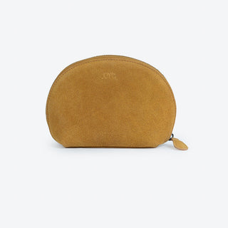 Halfmoon Pouch - Sunflower Yellow - JOYN