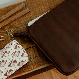 Laptop Sleeve - Brown - JOYN