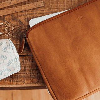 Laptop Sleeve - Camel - JOYN