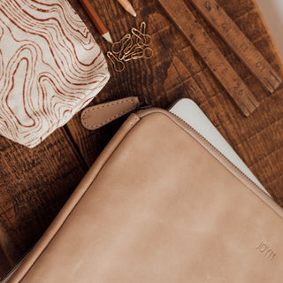 Laptop Sleeve - Taupe - JOYN