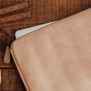 Laptop Sleeve - Taupe - JOYN