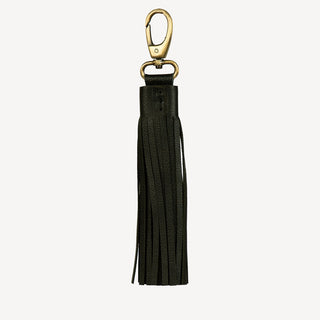 Tassel Keychain - Black - JOYN