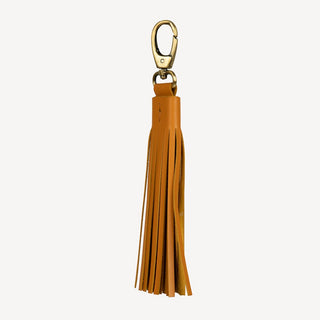 Tassel Keychain - Honey - JOYN