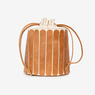 The Artisan Backpack - Camel - JOYN