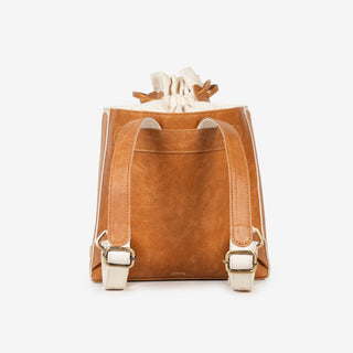 The Artisan Backpack - Camel - JOYN