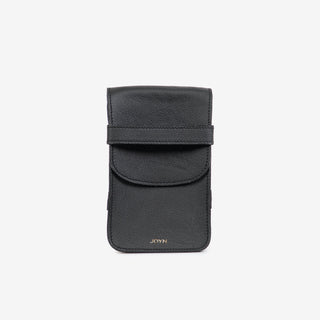 The Boxy Crossbody - Black - JOYN