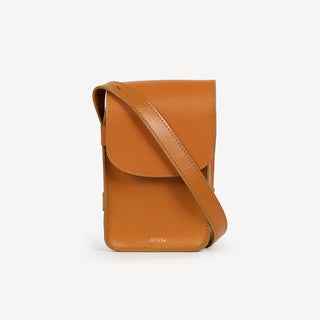 The Boxy Crossbody - Honey - JOYN