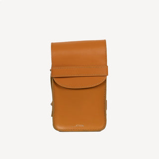 The Boxy Crossbody - Honey - JOYN