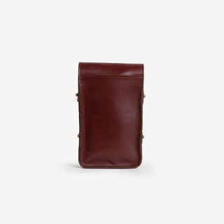 The Boxy Crossbody - Plum - JOYN