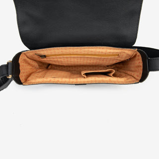 The Maker's Satchel - Black - JOYN