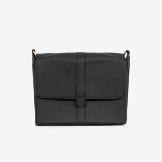 The Maker's Satchel - Black - JOYN