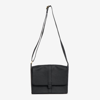 The Maker's Satchel - Black - JOYN