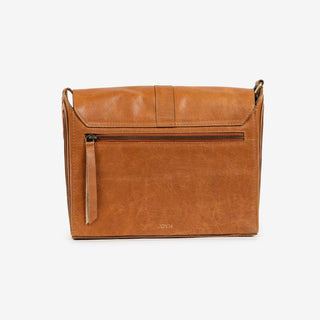 The Maker's Satchel - Camel - JOYN